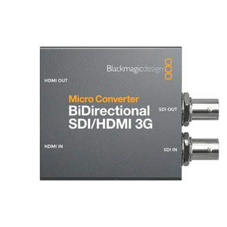 Blackmagic Bi Directional SDI HDMI Micro Converter
