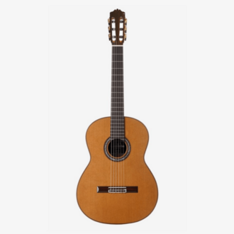 Cordoba C9 Cd Solid Classical Guitar Cedar/ Mahogany W/Pcase