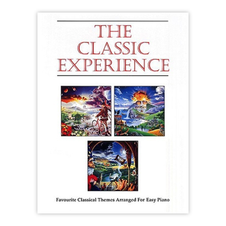 Classic Experience Easy Piano Arr Lanning
