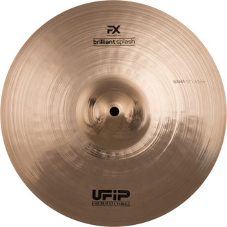 UFIP 10" Class Series Brilliant Splash Cymbal - CS-10B