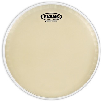 Evans CS14SS Strata Staccato 700 Concert Snare Drum Head, 14 Inch