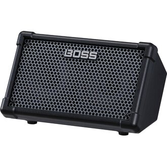 Roland Boss Cube Street 2 Battery Powered Busking Stereo Amplifier (Black)