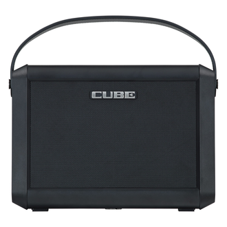 Roland Cube Street Mini Multi-Instrument Battery Amplifier - Black