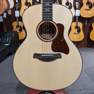 Taylor Gold Label Super Auditorium Acoustic-Electric Guitar