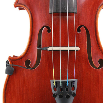 The Realist Mini Jack Pickup for Violin
