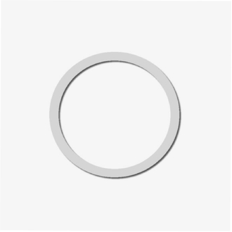 14 Inch Plastic Ring Muffler