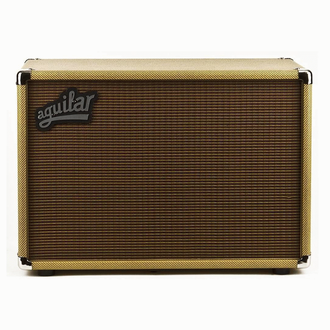 Aguilar DB 2X10 Cabinet 4 OHM BOSS Tweed