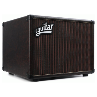 Aguilar DB 2X10 Cabinet 8 OHM Blk Chocolate Thun