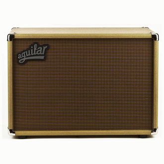 Aguilar DB 2X10 Cabinet 8 OHM BOSS Tweed