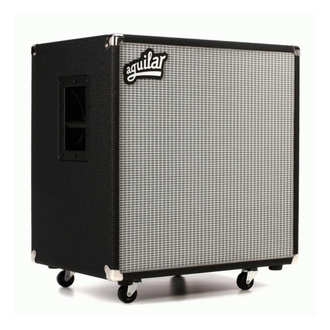 Aguilar DB 212 2X12 Cabinet 8 OHM Blk