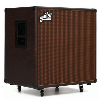 Aguilar DB 410 4X10 Cabinet Chocolate Thunder 4 OHM
