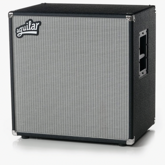 Aguilar DB 410 4X10 Cabinet Blk 8 OHM