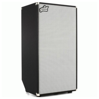 Aguilar DB 8X10 Cabinet 4 OHM Black