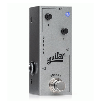 Aguilar DB 925 Bass &amp; Treble Micro Pedal
