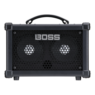 Boss Dual Cube Bass LX Stereo Bass Amplifier