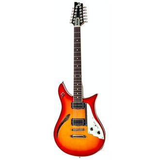 duesenberg 12 string guitar