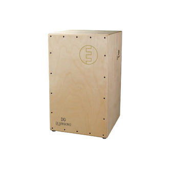  DG DeGregorio Liviano Birch body and Frontplate Cajon (Tunable)