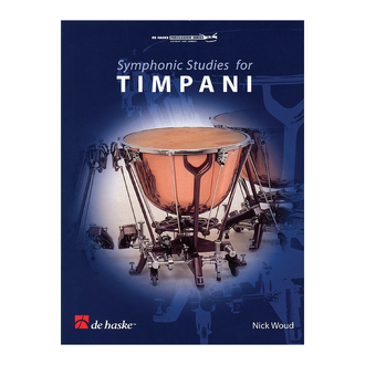 Symphonic Studies For Timpani
