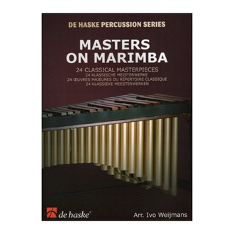 Masters On Marimba