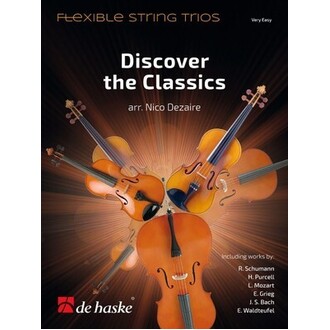 Discover The Classics Flexible String Trios