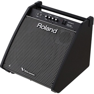 Roland PM-200 180W Personal Drum Monitor Amp - Shop Soiled