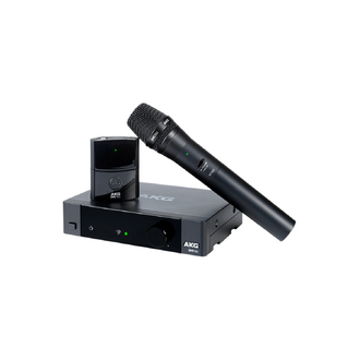AKG Dms 100 Vocal Wireless System 2.4Ghz