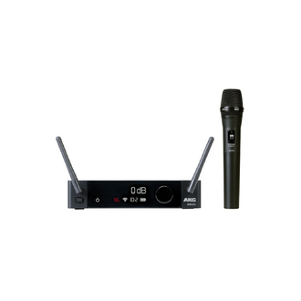 AKG Dms 300 Vocal Wireless System 2.4Ghz