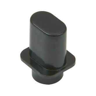 DiMarzio DMT81B Switch Knob TL Style for American Switches Black