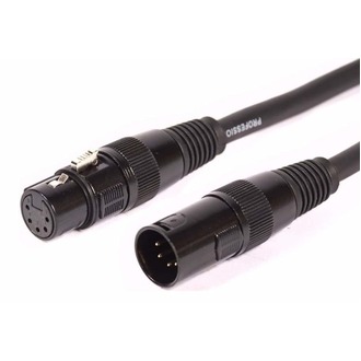 Swamp Dmx Cable - 5-Pin 110Ohm - 2M