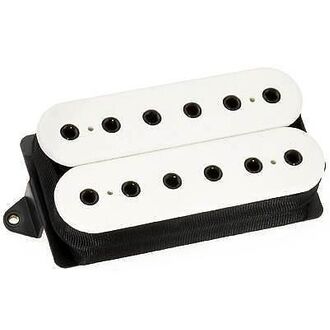 DiMarzio DP151FW PAF Pro Humbucker Pickup F-Spaced White