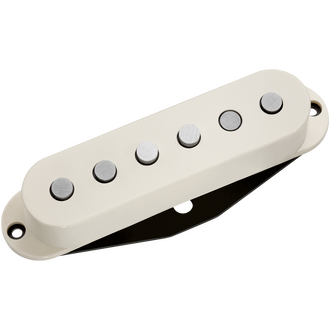 DiMarzio DP217AW Hs4 Single Coil Size Humbucker Pickup Aged White