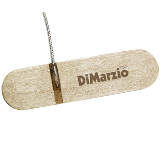 DiMarzio DP235 The Black Angel Piezo Acoustic Pickup