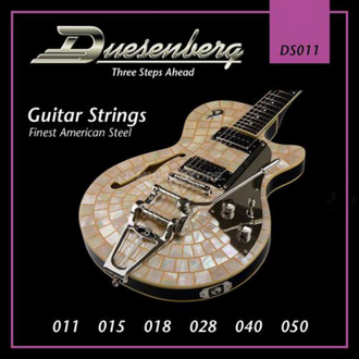 Duesenberg Electric Guitar Strings 11-50