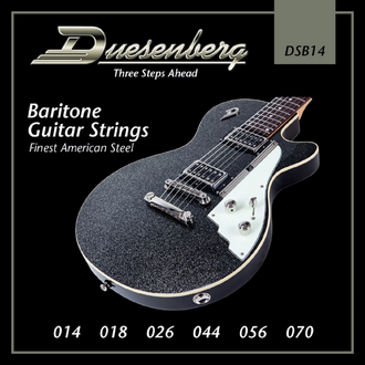 Duesenberg Electric Guitar Bartione Strings 14-70