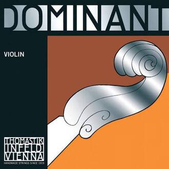 Dr Thomastik Dominant 4/4 Size Violin String Set
