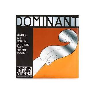 Thomastik Dominant 142 1/2 Cello 'A' String