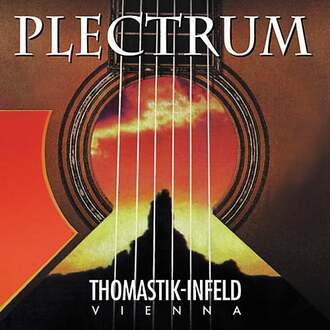 Thomastik AC112 Plectrum Bronze Acoustic Guitar Strings Set 12/59