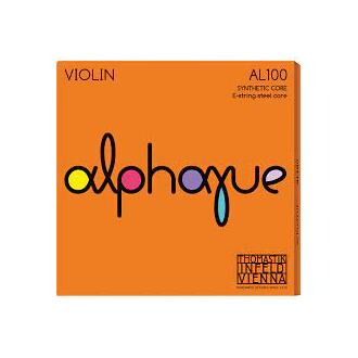 Thomastik Alphayue 'E' 1/2 String - Violin