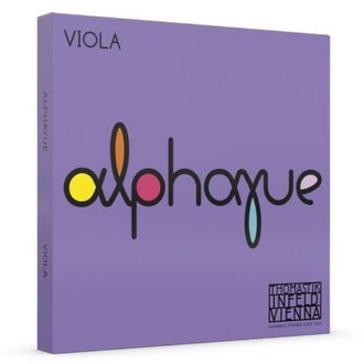 Dr Thomastik Viola Alphayue 1/8 Set