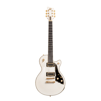 Duesenberg Fantom A-Series Electric Guitar in Aged White