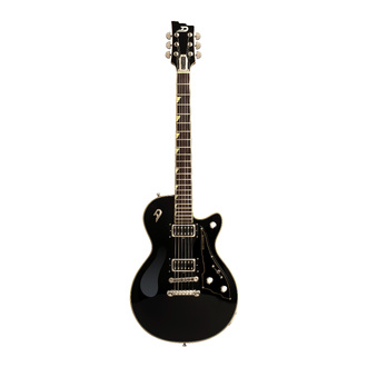 Duesenberg Fantom S-Series Electric Guitar in Black