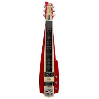 Duesenberg Lap Steel Alliance Series - Paul Franklin Red
