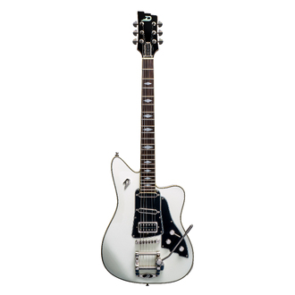 Duesenberg Paloma Electric Guitar with Tremolo in White