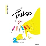 Mini Tango 18 Recital Pieces For Piano 6 Hands