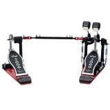 DW DWCP5002AD4 Double Kick Drum Pedal - With Accelerator Drive