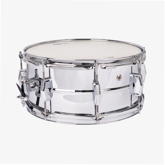 DXP steel Snare Drum - 14" X 6.5" - student model