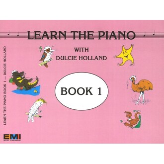 Learn The Piano Bk 1