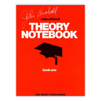 Theory Notebook Bk 1
