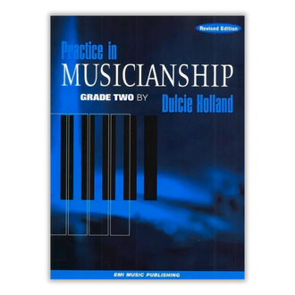 Practice In Musicianship Gr 2