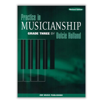 Practice In Musicianship Gr 3